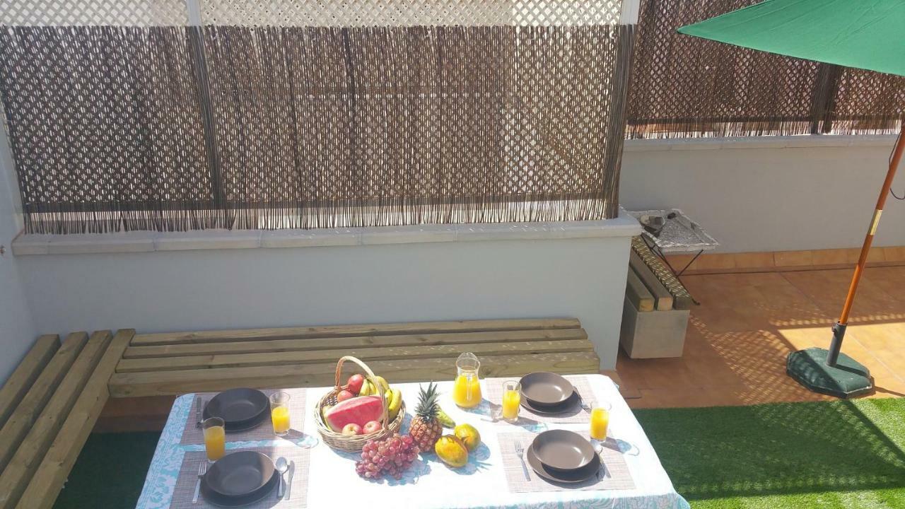 Apartament Relaxing Atico Playa Sardina Gáldar Zewnętrze zdjęcie