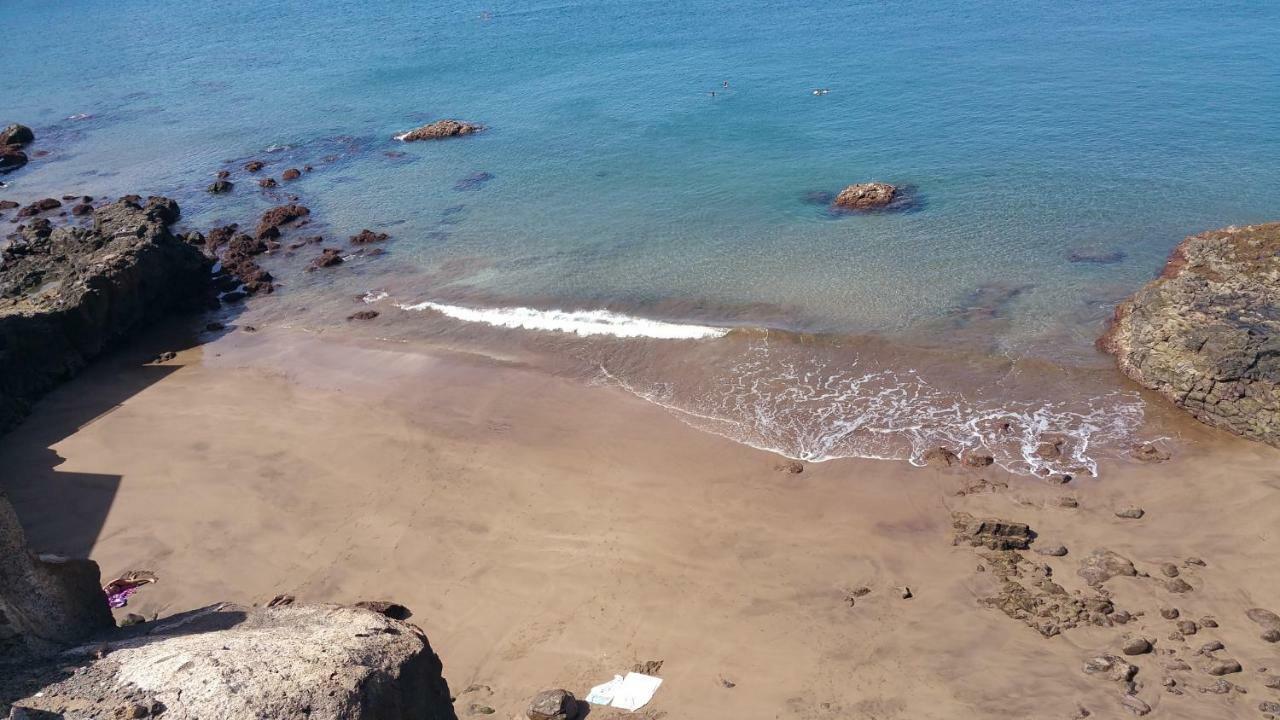 Apartament Relaxing Atico Playa Sardina Gáldar Zewnętrze zdjęcie