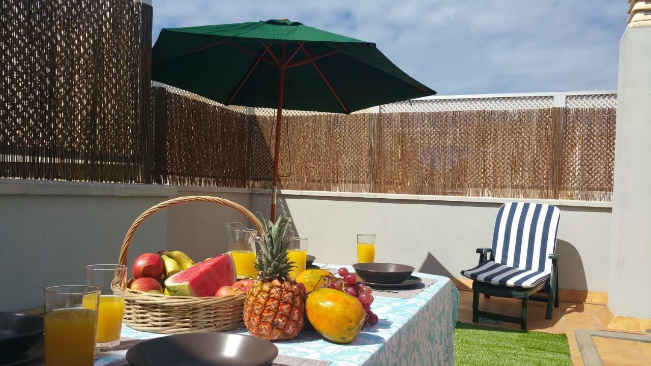 Apartament Relaxing Atico Playa Sardina Gáldar Zewnętrze zdjęcie